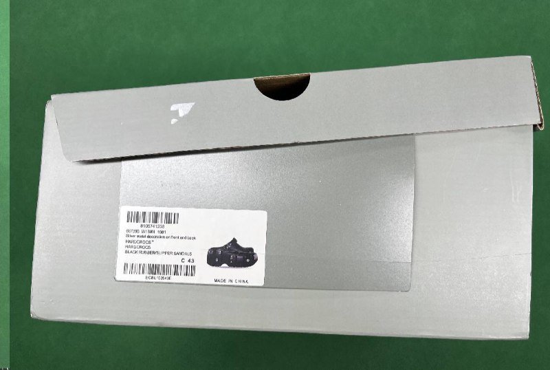 Balenciaga Crocs