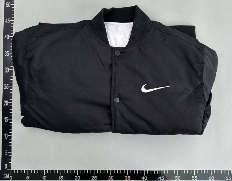 Stussy x Nike Jacket