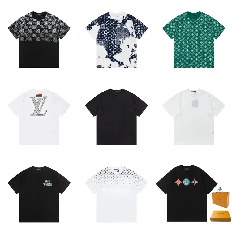 Louis Vuitton T-shirt  （30+style ）