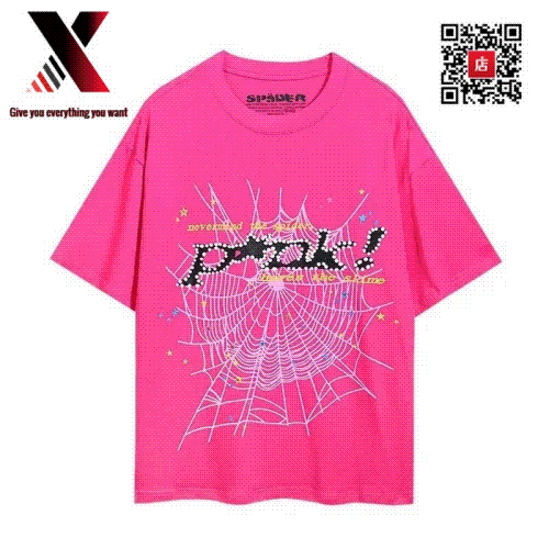 sp5der T-shirt  (40 style)