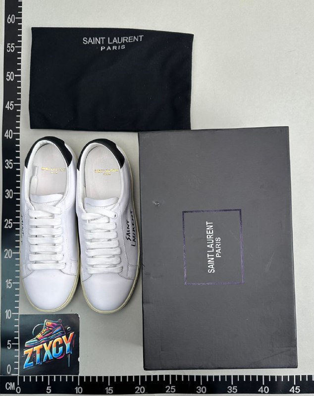 Yves Saint Laurent Shoes / YSL Shoes