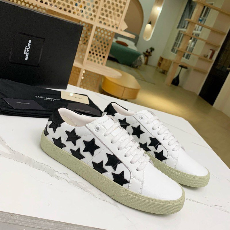 Yves Saint Laurent Shoes / YSL Shoes