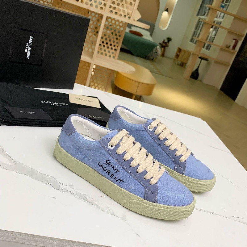 Yves Saint Laurent Shoes / YSL Shoes