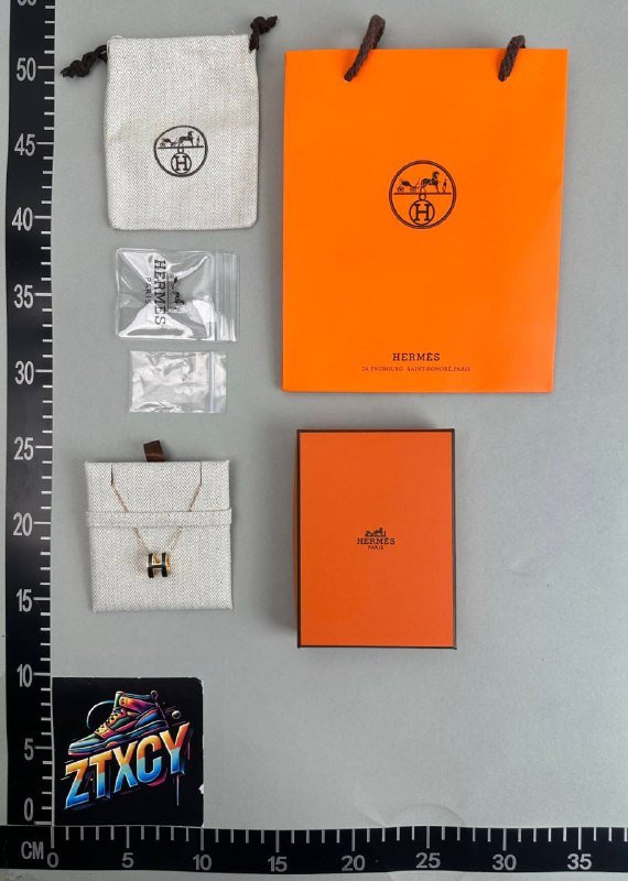 Hermès necklace