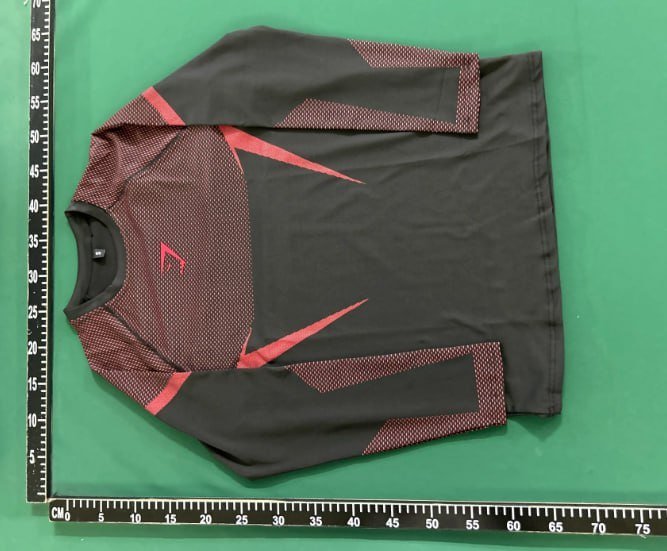 Gymshark Onyx 5