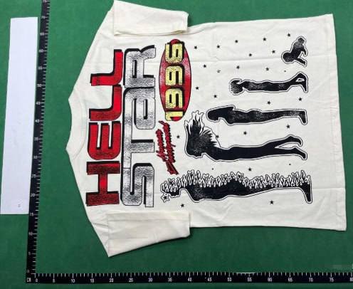 CAMISETA HELLSTAR