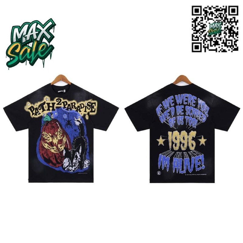 CAMISETA HELLSTAR