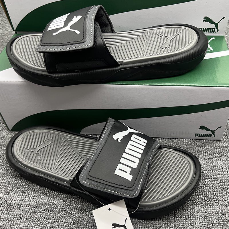 Puma/LA slippers
