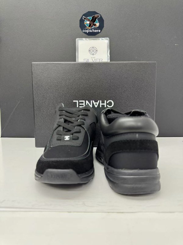 Chanel sneakers