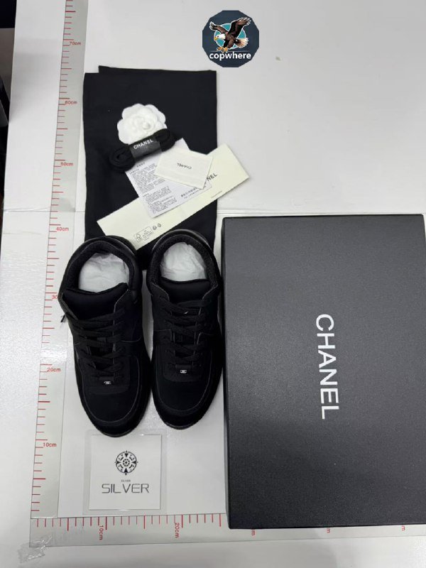 Chanel sneakers