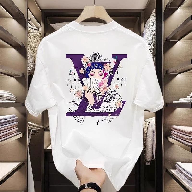 LV short sleeved shirt