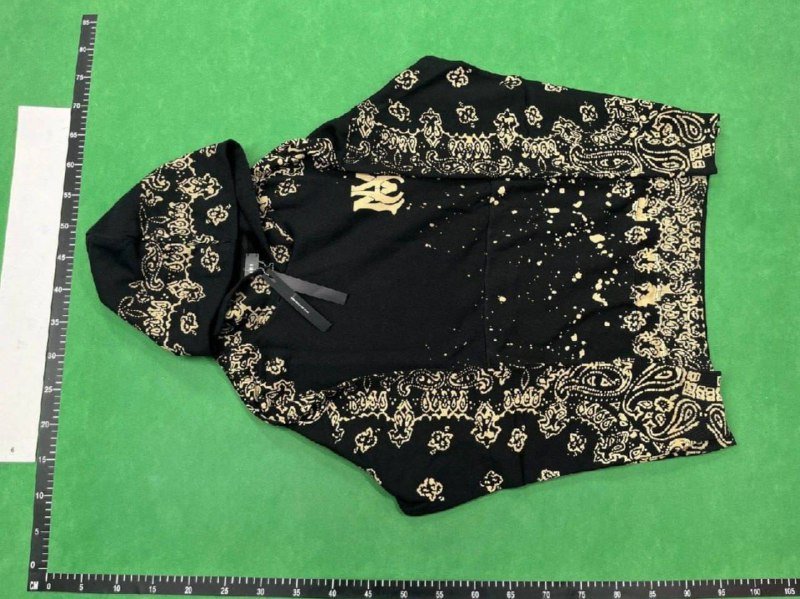 Amiri Hoodie