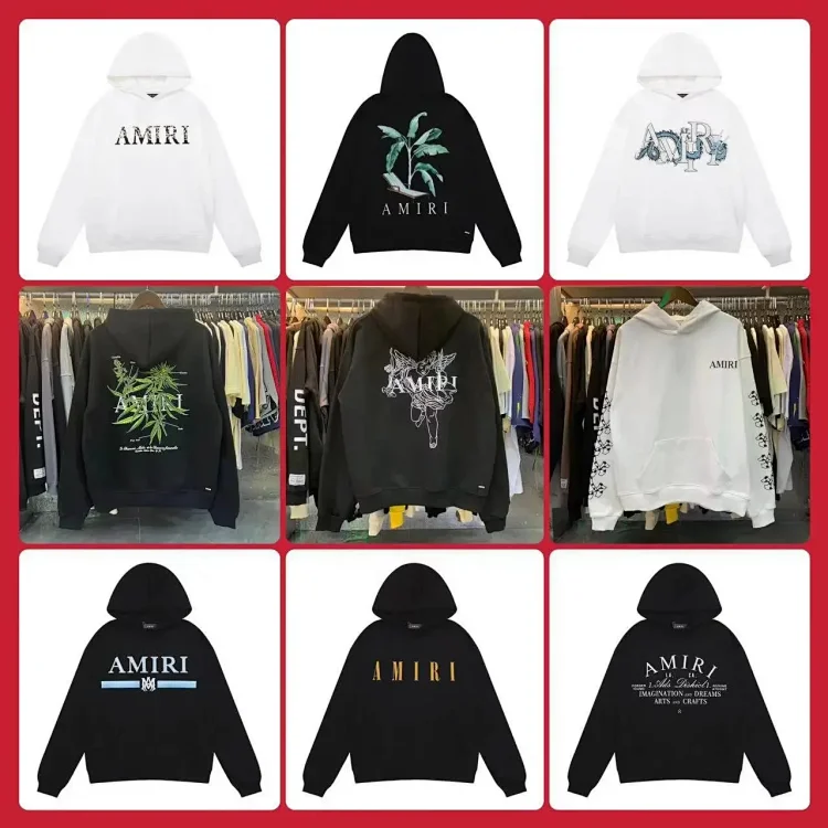 ami  Hoodie