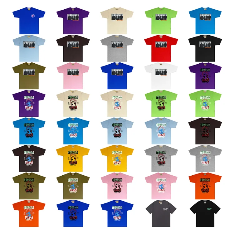 GALLERY DEPT T-shirt tee