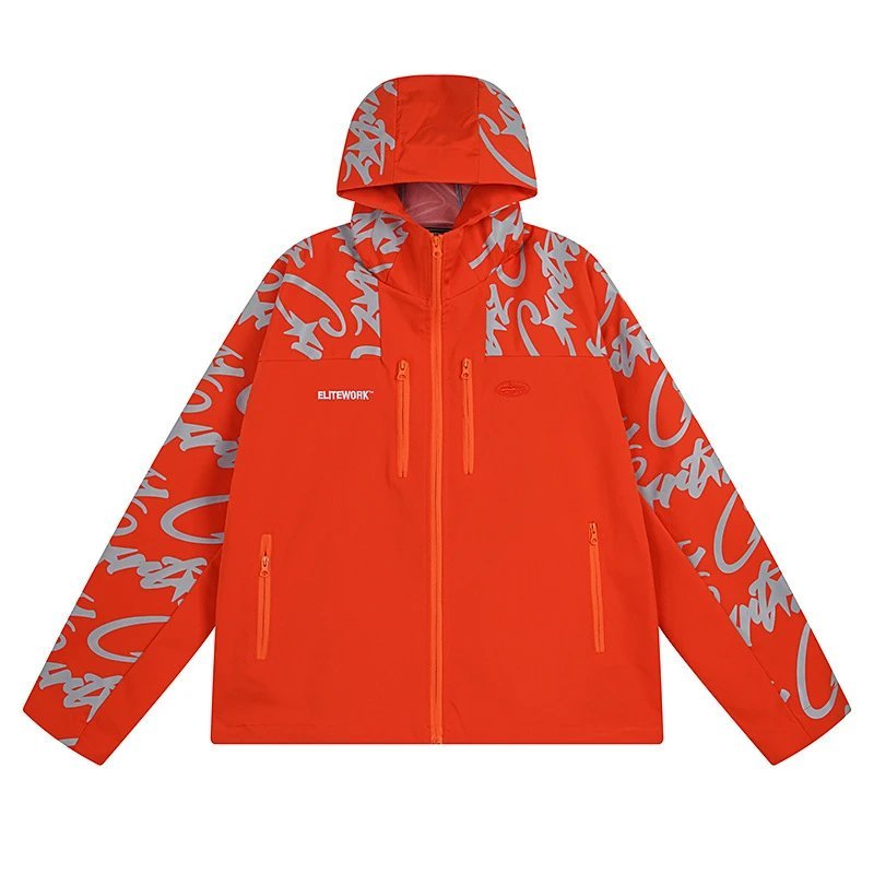Corteiz jacket suit