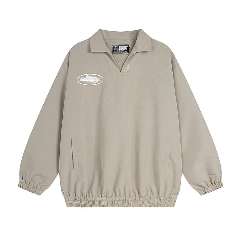 Corteiz jacket suit