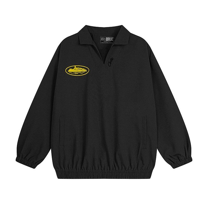 Corteiz jacket suit
