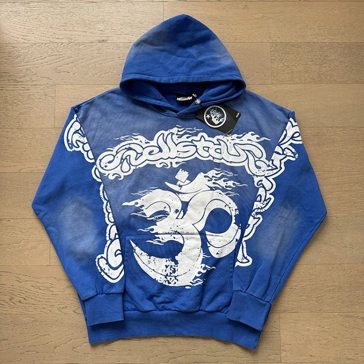 Hellstar Hoodie\Sports Sweater Set\Pants
