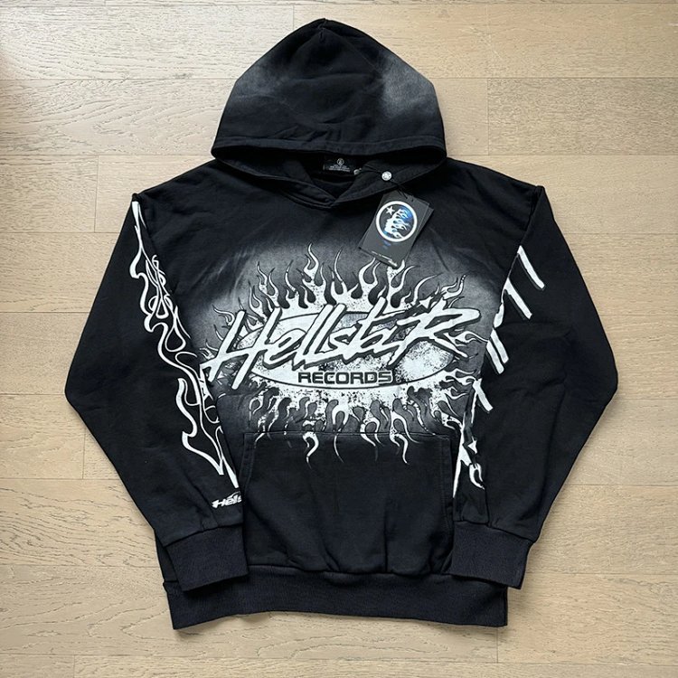 Hellstar Hoodie\Sports Sweater Set\Pants