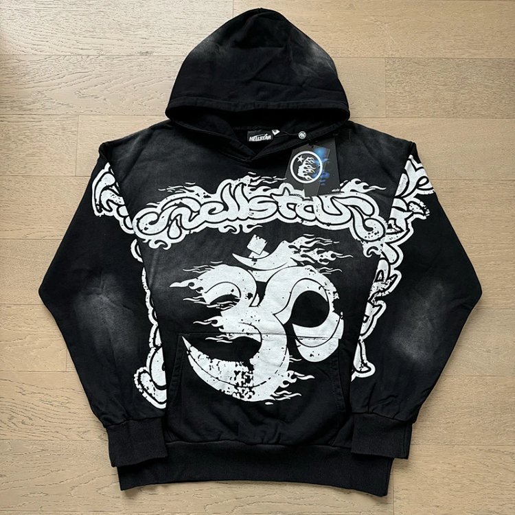 Hellstar Hoodie\Sports Sweater Set\Pants