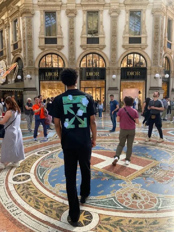 OFF White T-shirt ( 23 + styles)