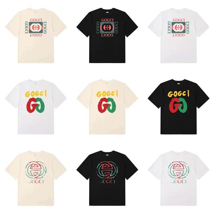 Gucci T-shirt  ( 20 + styles)