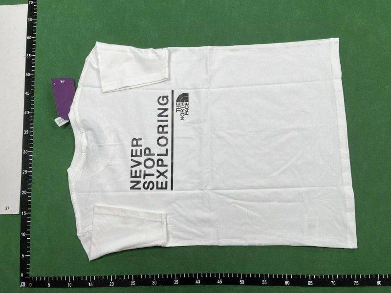 the north face T-shirt
