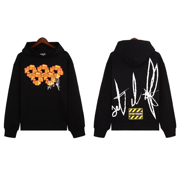 Denim Tears X offset Hoodie 7493900792