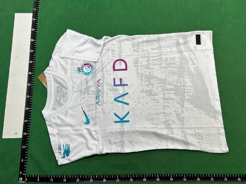 football T-shirt