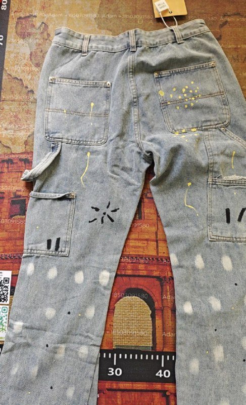 GALLERY DEPT Demin Jeans