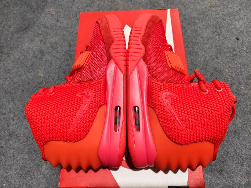 Air Yeezy 2