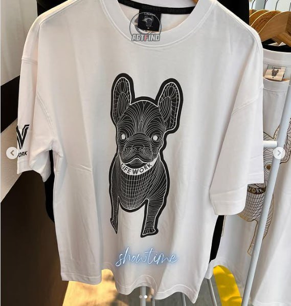 Life work T-shirt