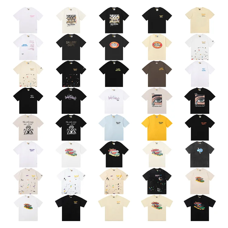 Gallery Dept. T-shirts