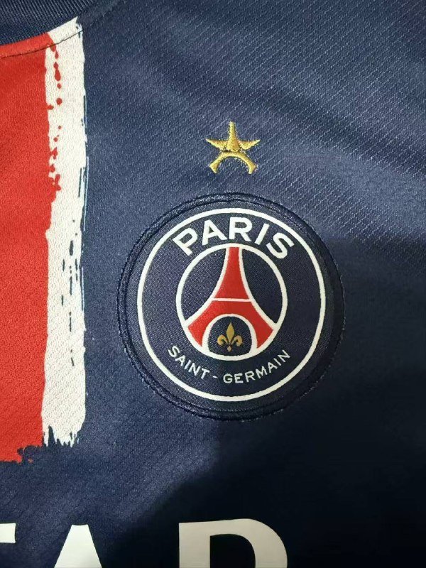 Special edition jersey