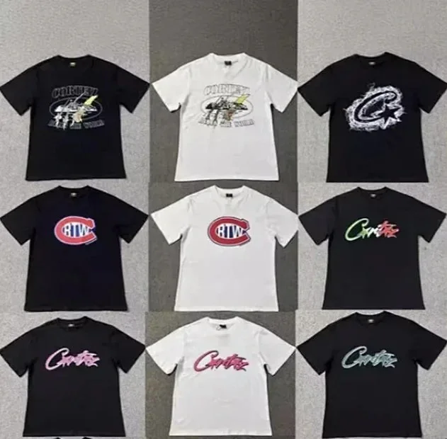 Corteiz T-Shirt ( 40 + styles)