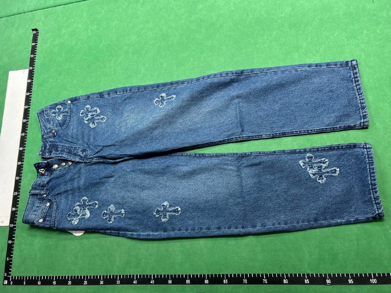 Chrome Jeans(+12 color）