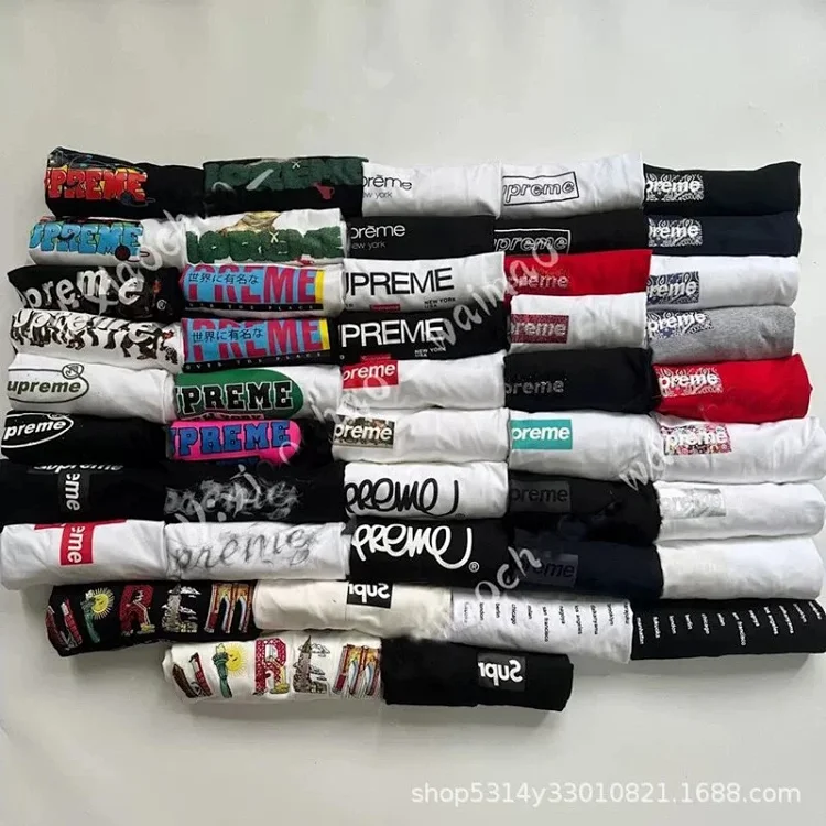 Supreme T-shirts  7495968768