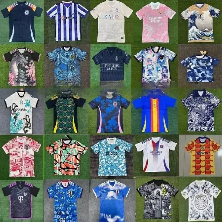 Goalkeeper soccer jersey（002）
