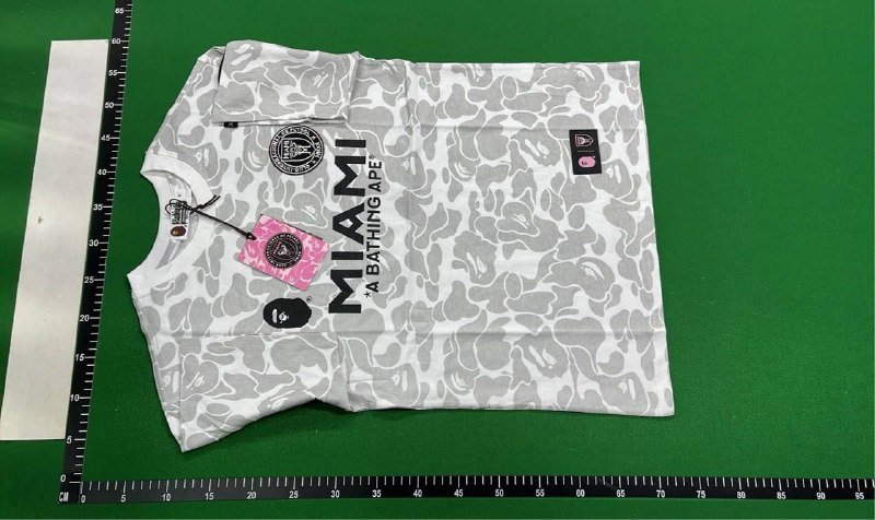 Bape Tee Set