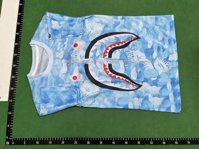 Bape Tee Set