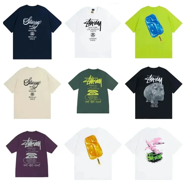 Stussy T-shirt ( 40 + styles)
