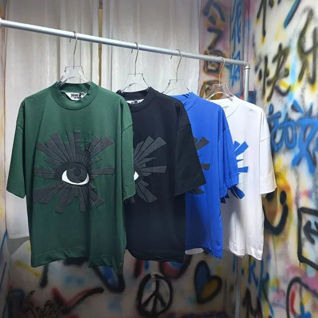 HOUSE OF ERRORS T shirt