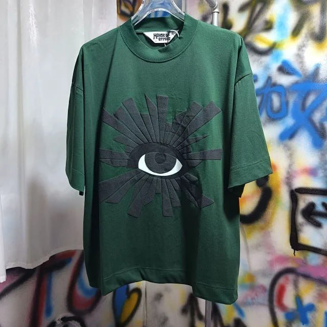 HOUSE OF ERRORS T shirt