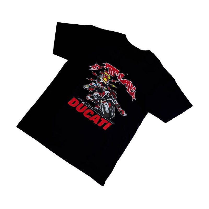 Ducati bike T shIrt 24SS