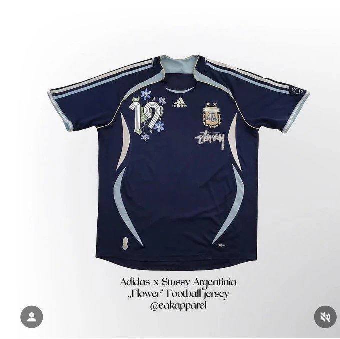 Stussy jerseys