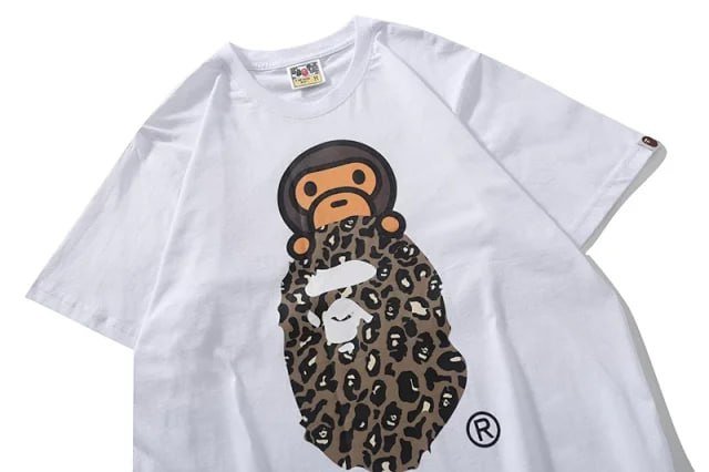 Bape T Shirt