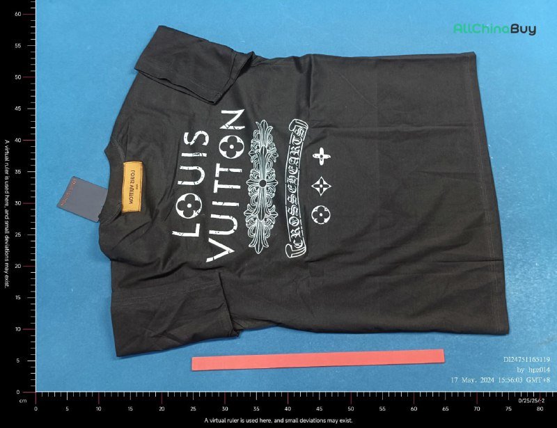 LV  t-shirt（color 40）