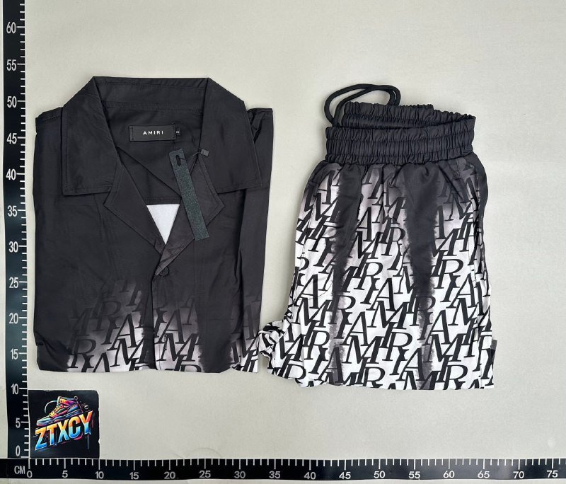 Amiri suit