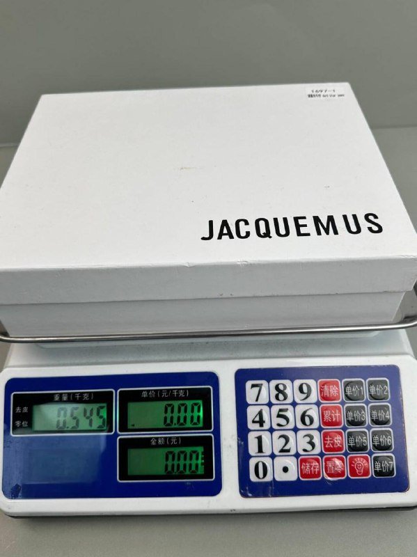 Jacquemus Bag