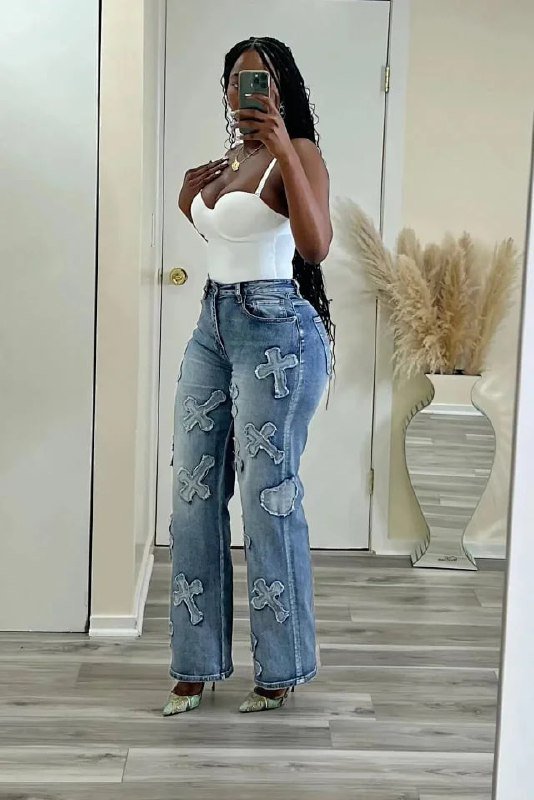 Jeans Pants